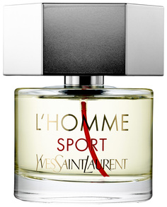 Туалетная вода Yves Saint Laurent LHomme Sport 60 мл