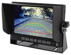 Парковочный монитор 7" AVEL AVS4714BM