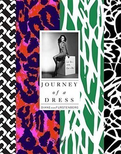 Книга Journey Оf А Dress, Diane Von Furstenberg Rizzoli