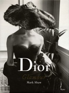 Книга Dior Glamour: 1952-1962 Rizzoli