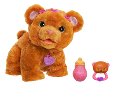 Интерактивное животное FurReal Friends Мой малыш медвежонок
