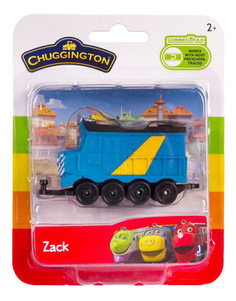 Локомотив Chuggington Зак