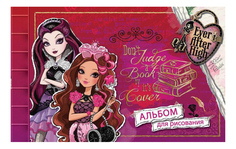 Альбом для рисования Centrum Ever After High 24 листа