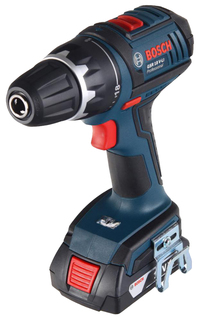 Аккумуляторная дрель-шуруповерт Bosch GSR 18 V-Li 1,5 L-B 060186610J