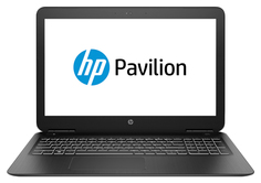 Ноутбук HP 15-bc304ur 2PP55EA