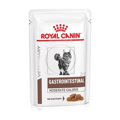 Влажный корм для кошек ROYAL CANIN Gastro Intestinal, диетический, мясо, 100г
