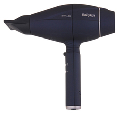 Фен Babyliss Digital Sensor 6500E Blue