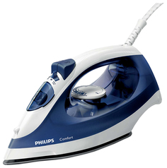 Утюг Philips Comfort GC1430/20 White/Blue