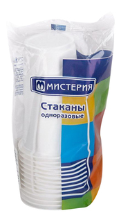 Набор стаканов Мистерия мистерия 200 мл 2шт