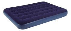 Надувная кровать Relax Flocked Air Bed Queen 20256-1