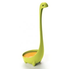 Половник Nessie зелёный Ototo