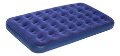 Надувная кровать Relax Flocked Air Bed Twin 20334