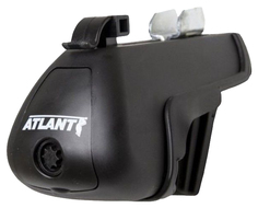 Опоры для автобагажника ATLANT на интегрированные рейлинги 30.8810