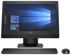 Моноблок HP ProOne 600 G3 2KR72EA Черный