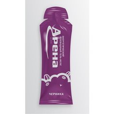 Углеводный гель Арена Первая 50 г черника