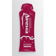 Углеводный гель Арена Первая 50 г брусника