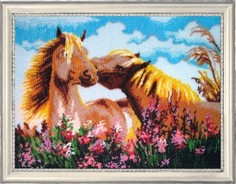 Наборы для вышивания бисером Butterfly BUT,BHL591