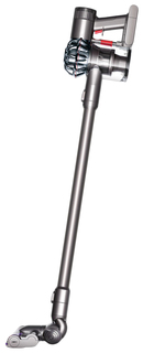 Вертикальный пылесос Dyson Digital slim extra Silver/Black