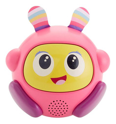 Развивающая игрушка Fisher-Price Бибель "Крутимся и ползаем"