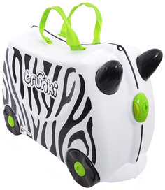 Чемодан Trunki Zimba the Zebra 0264-GB01