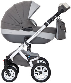 Коляска 2 в 1 Riko Brano Ecco 17 stone