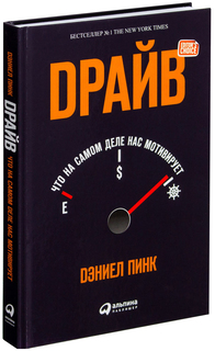 Драйв. Что на самом деле нас мотивирует Альпина Паблишер