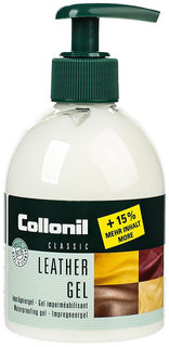 Гель для обуви Collonil leather gel