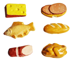 Поделка Фантазер Деликатесы