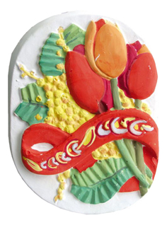 Поделка Фантазер Букет тюльпанов