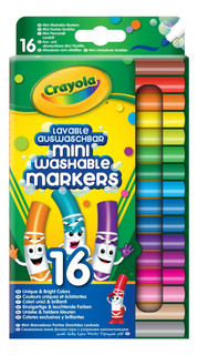 Фломастеры Crayola 16 шт
