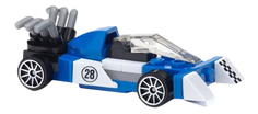 Конструктор Mega Bloks Машинка 3 в 1 Sting Shot CNF37/CNF33