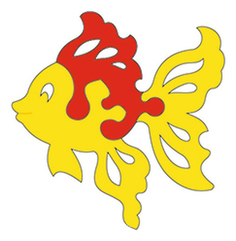 Мозаика Золотая рыбка Флексика