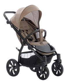 Прогулочная коляска Tutis Aero Brown, Капучино