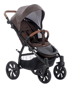 Прогулочная коляска Tutis Aero Cocoa, Шоколад