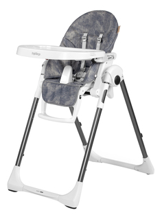 Стульчик для кормления Prima Pappa Zero-3 denim Peg-Perego