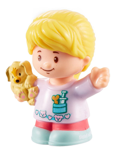 Фигурка Little People Ветеринар Fisher Price