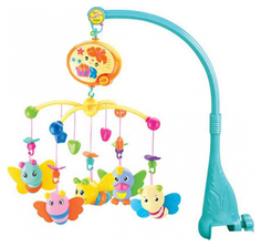 Мобиль механический Shantou Gepai музыкальная карусель для кроватк B1524941