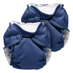 Многоразовые подгузники 2-7 кг, Nautical Kenga 2 шт.