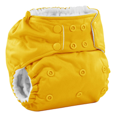 Многоразовый подгузник 3-16 кг, Onesize Dandelion Kanga Care