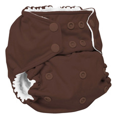 Многоразовый подгузник 3-16 кг, Onesize Root Beer Kanga Care