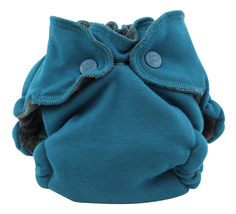 Многоразовый подгузник 2-6 кг, Organic Newborn Caribbean Ecoposh