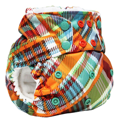 Многоразовый подгузник 3-16 кг, Onesize Quinn Kanga Care