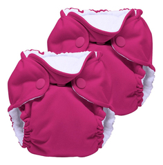 Многоразовые подгузники 2-7 кг, Sherbert Kanga Care 2 шт.