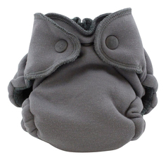 Многоразовый подгузник 2-6 кг, Organic Newborn Glacier Ecoposh