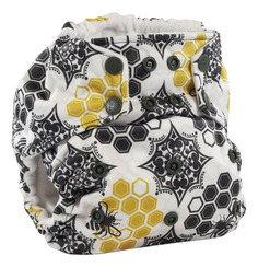 Многоразовый подгузник 3-16 кг, Onesize Unity Kanga Care