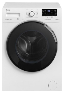Стиральная машина Beko WSRE 7532 PRWI