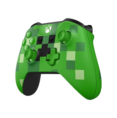 Геймпад Microsoft Xbox One WL3-00057 Minecraft Creeper