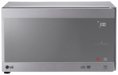 Микроволновая печь с грилем LG MB65R95CIR grey