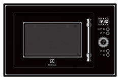 Встраиваемая микроволновая печь с грилем Electrolux Rococo EMT25203K