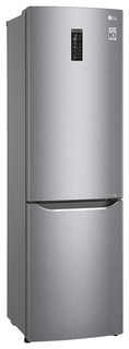 Холодильник LG GA-B499SMQZ Silver